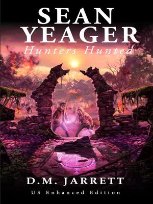 cover image of Sean Yeager Hunters Hunted